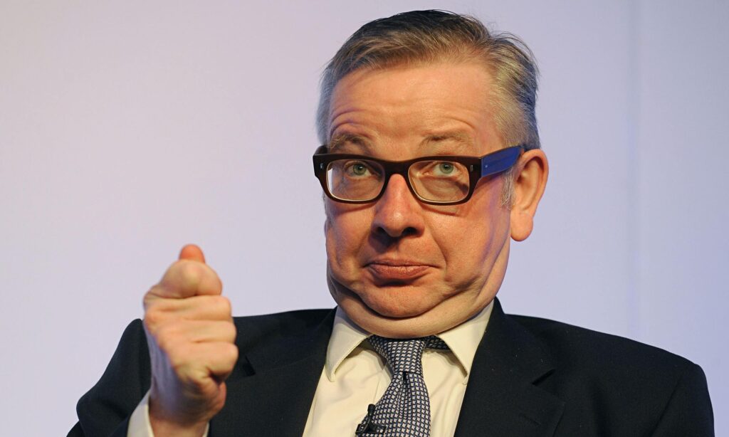 Michael Gove