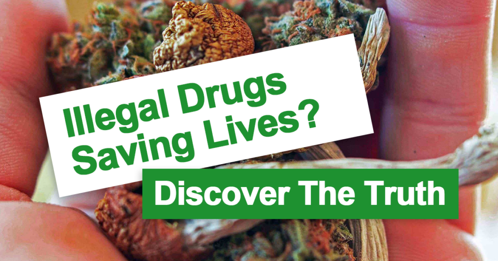 illegal drugs curing