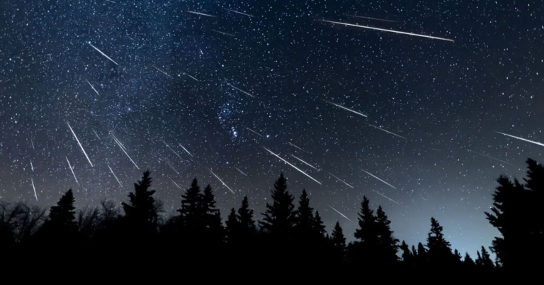 Orionid Meteor Shower to Dazzle UK Skies Tonight